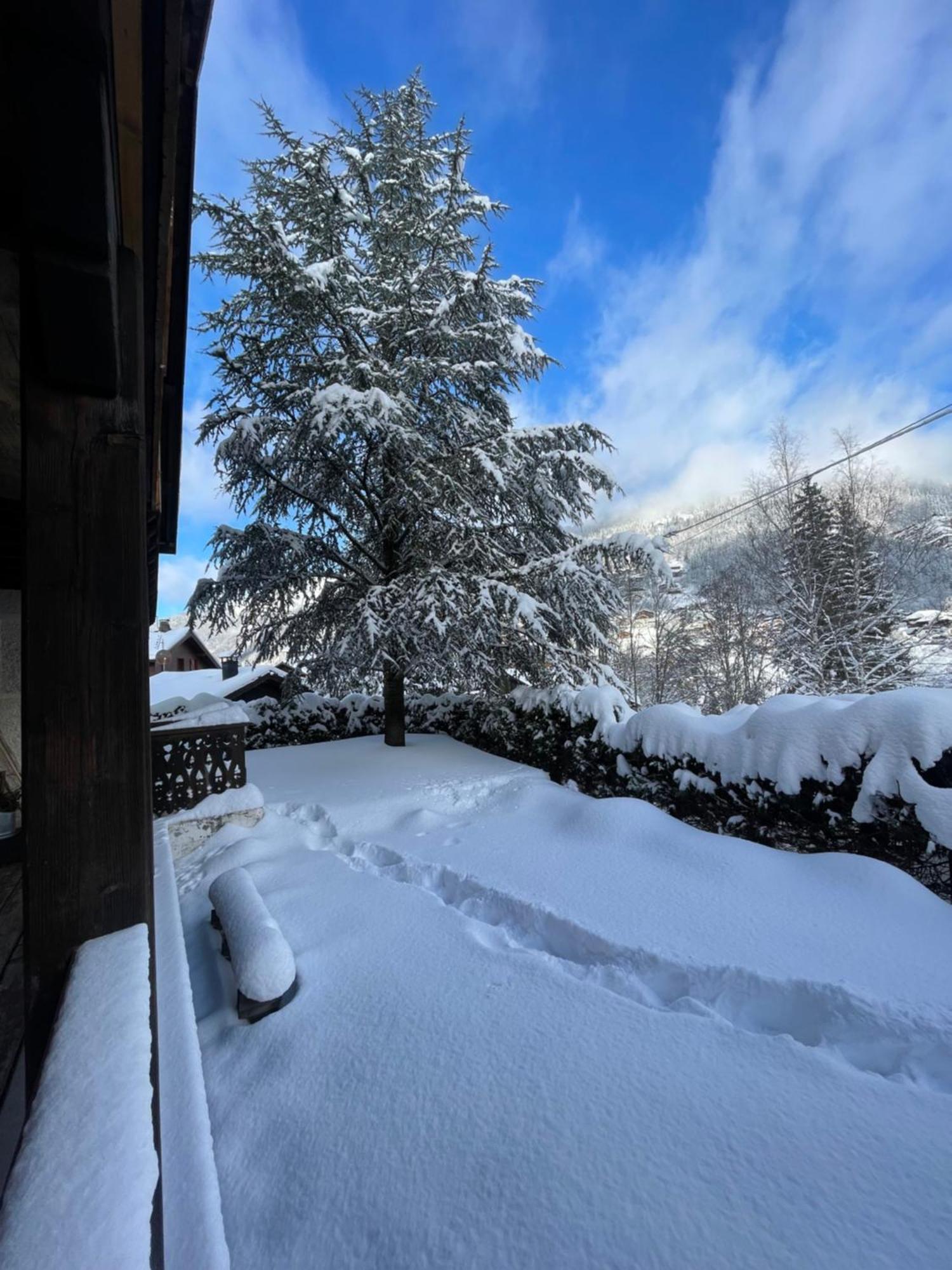 Chalet Yuki مورزين المظهر الخارجي الصورة