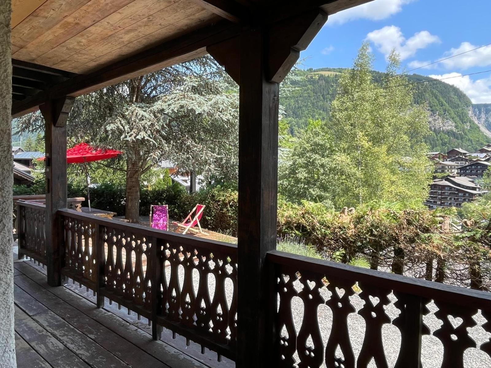 Chalet Yuki مورزين المظهر الخارجي الصورة