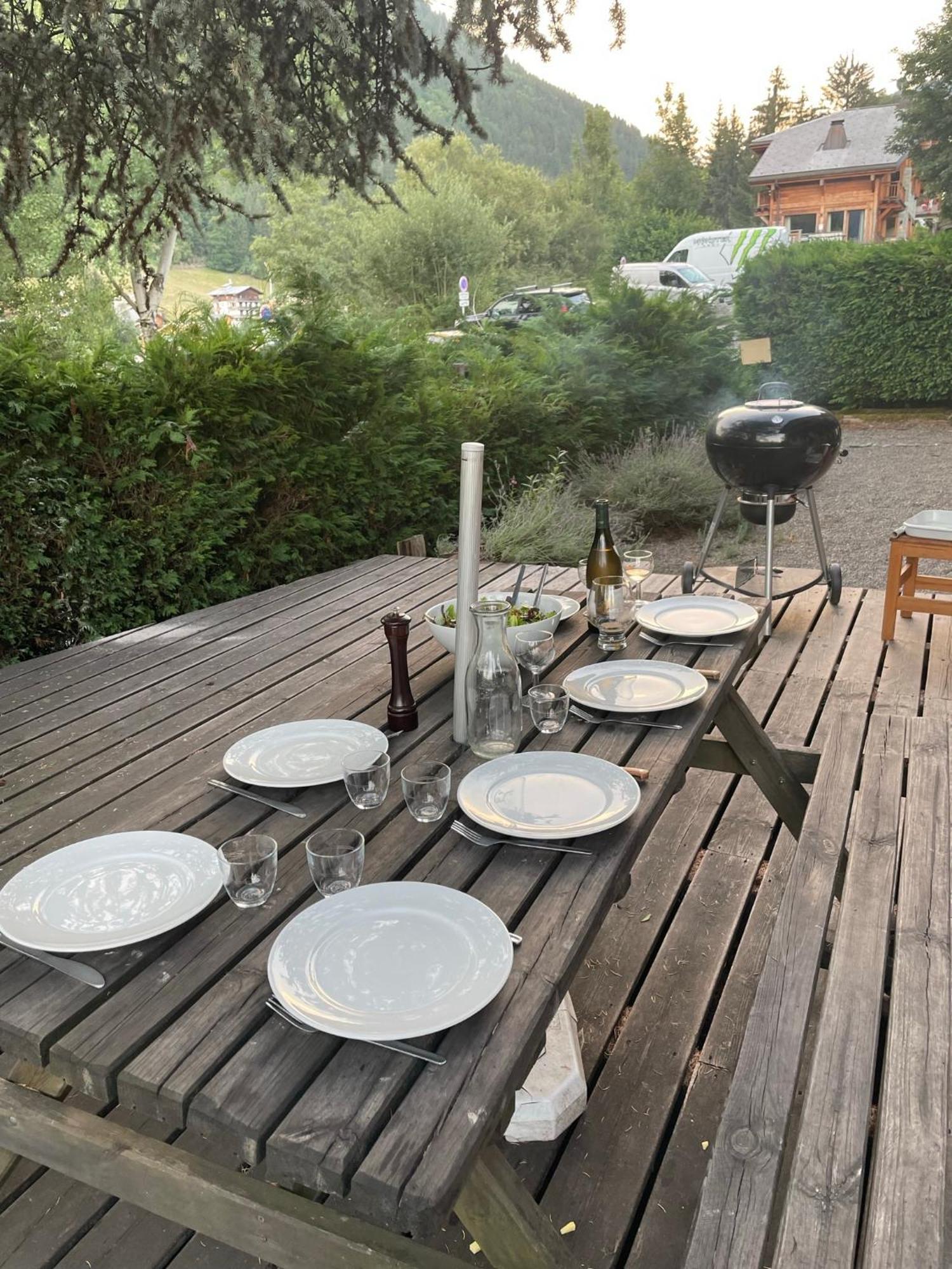 Chalet Yuki مورزين المظهر الخارجي الصورة