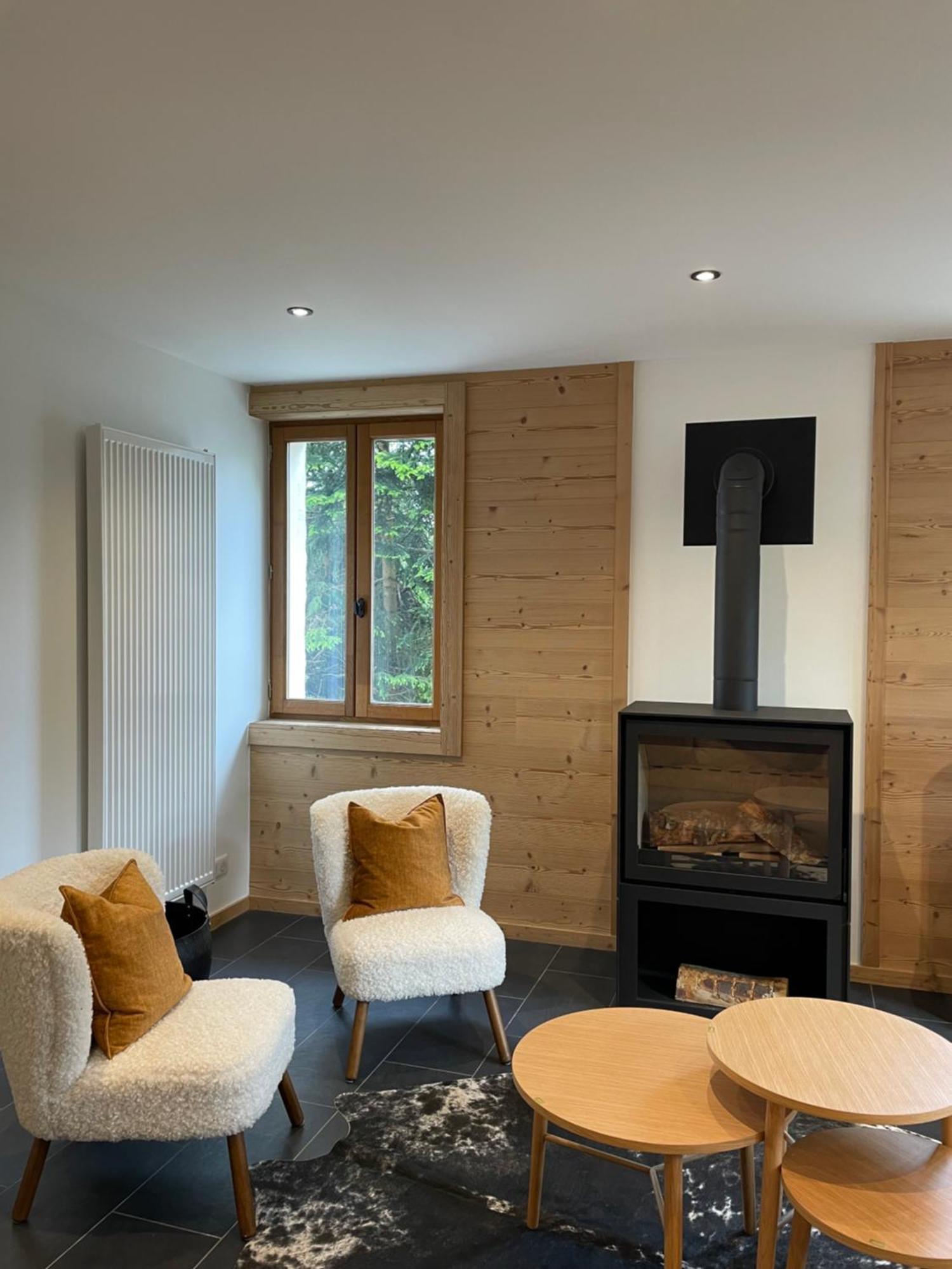 Chalet Yuki مورزين المظهر الخارجي الصورة