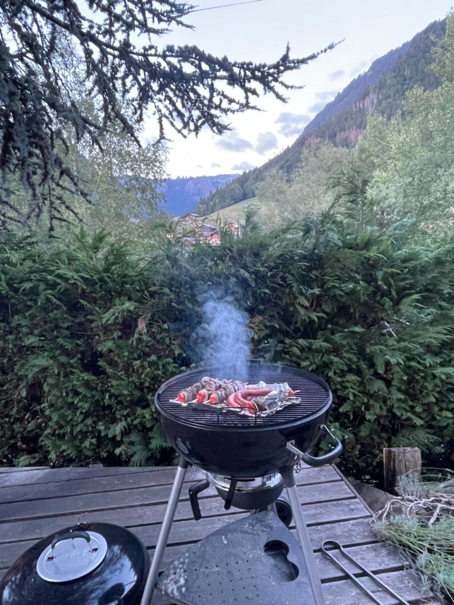 Chalet Yuki مورزين المظهر الخارجي الصورة