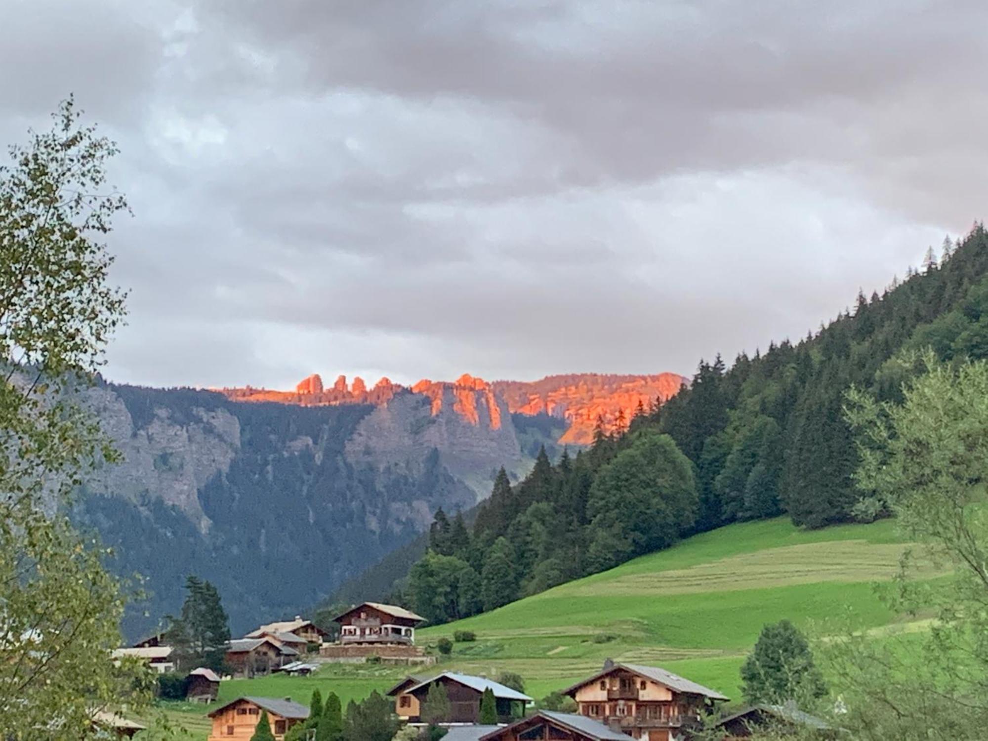 Chalet Yuki مورزين المظهر الخارجي الصورة