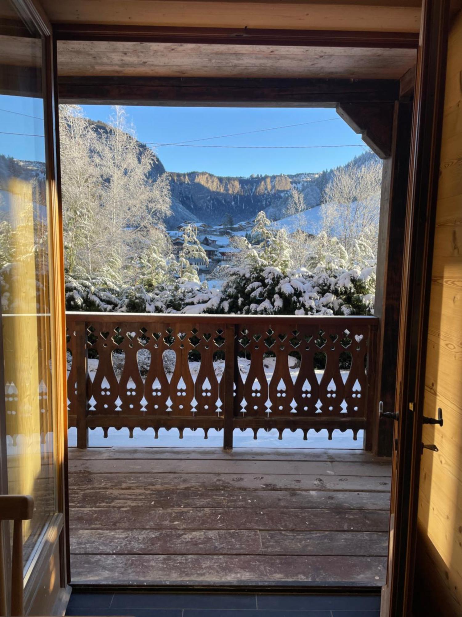 Chalet Yuki مورزين المظهر الخارجي الصورة