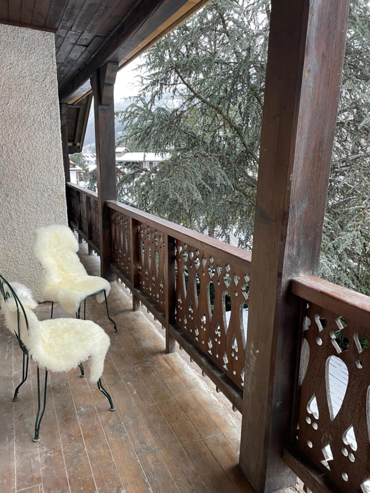 Chalet Yuki مورزين المظهر الخارجي الصورة