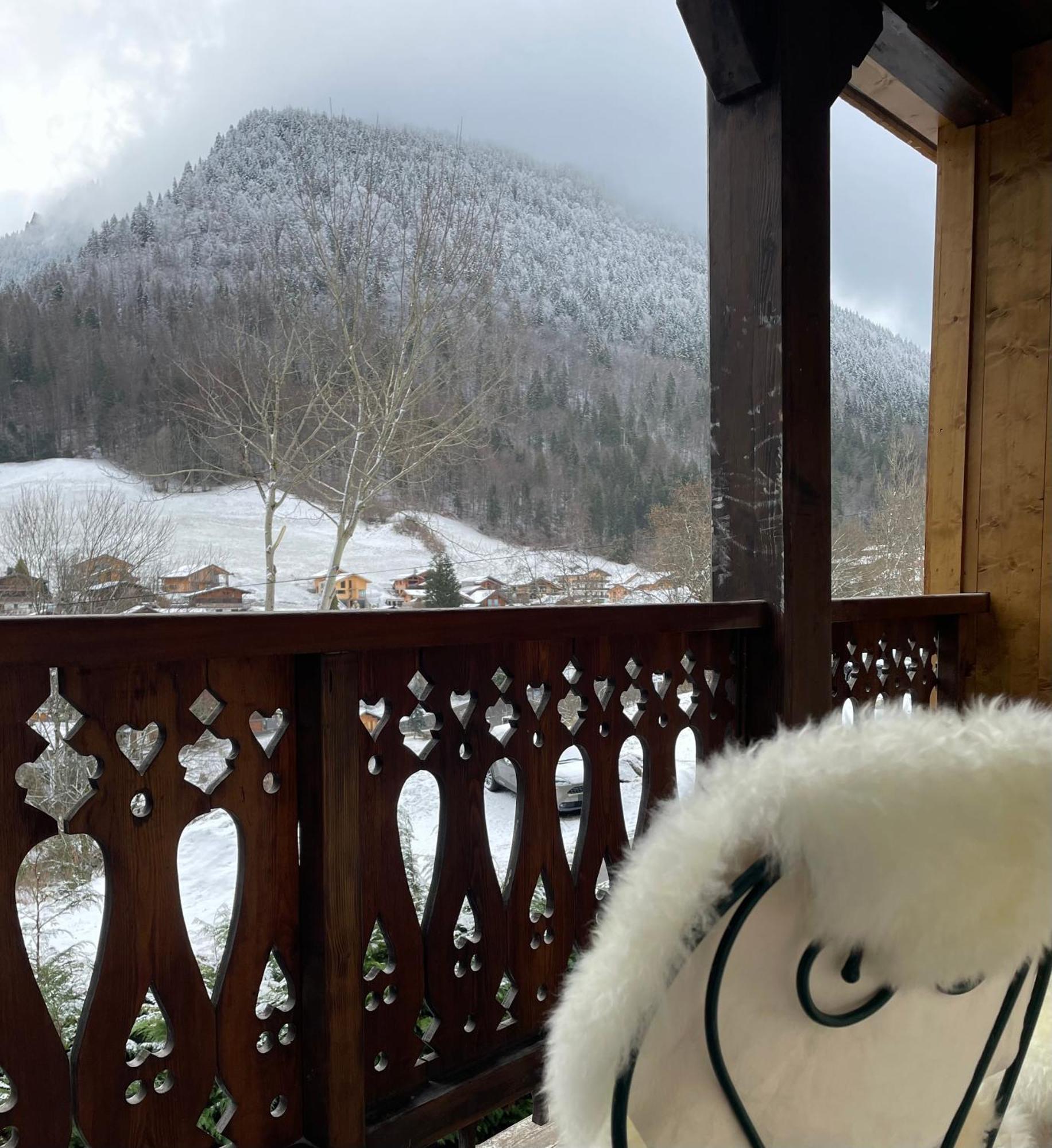 Chalet Yuki مورزين المظهر الخارجي الصورة