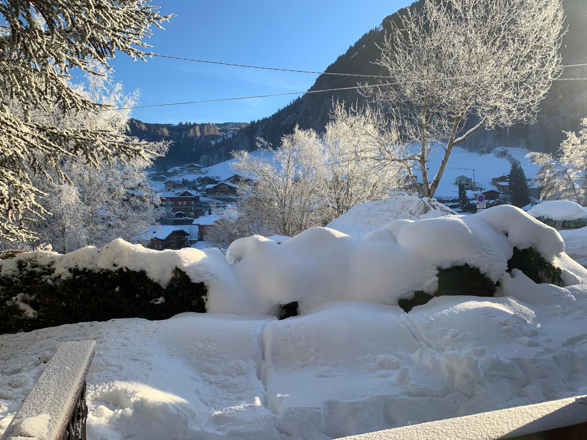 Chalet Yuki مورزين المظهر الخارجي الصورة