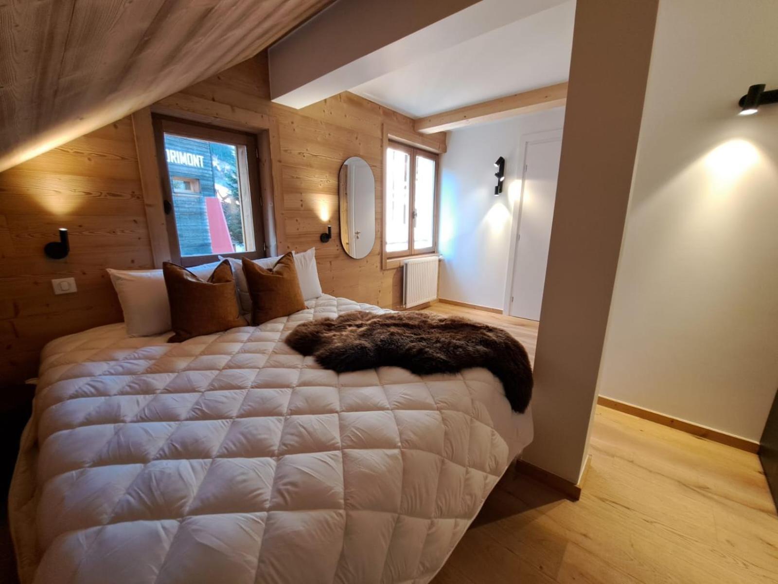 Chalet Yuki مورزين المظهر الخارجي الصورة