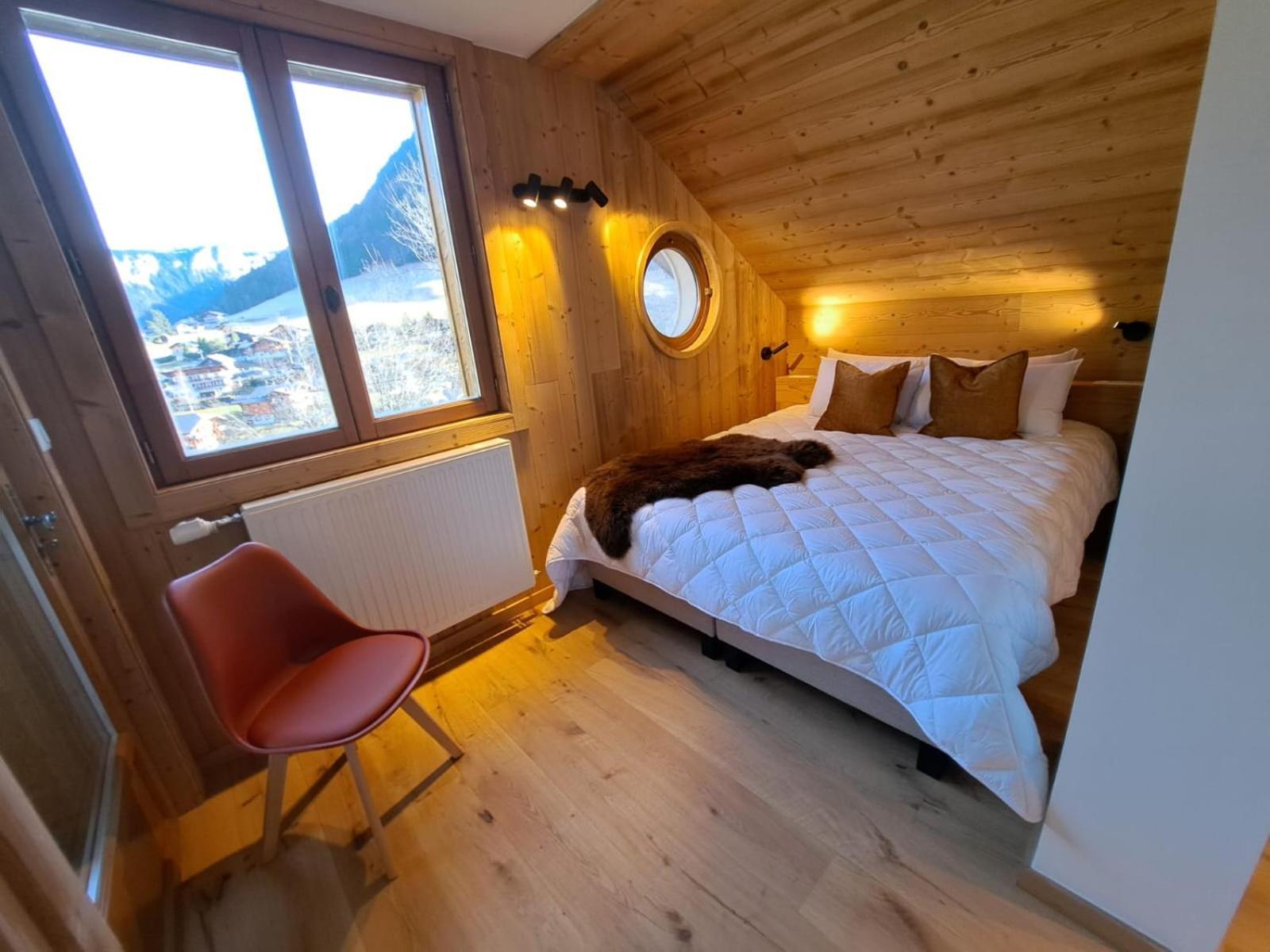 Chalet Yuki مورزين المظهر الخارجي الصورة