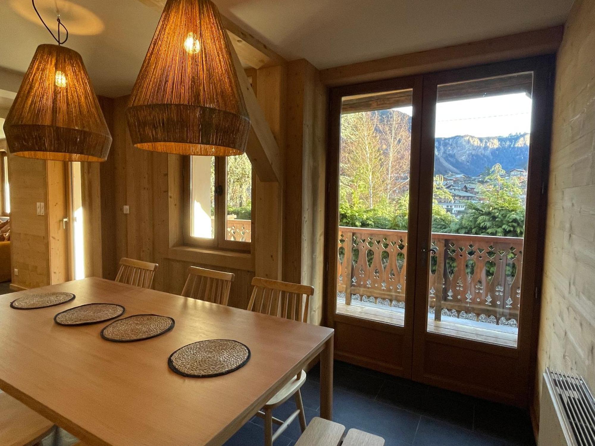 Chalet Yuki مورزين المظهر الخارجي الصورة