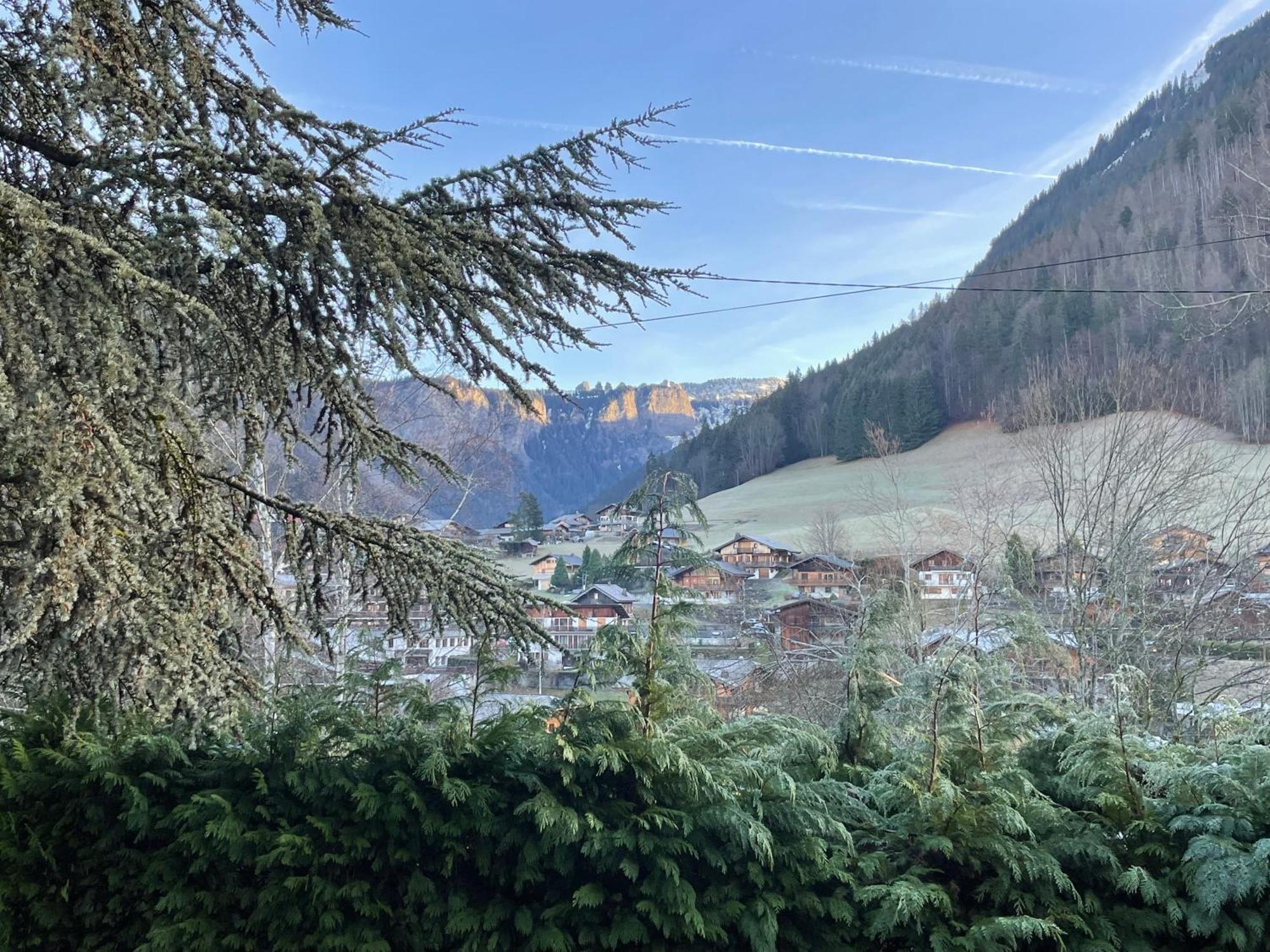 Chalet Yuki مورزين المظهر الخارجي الصورة