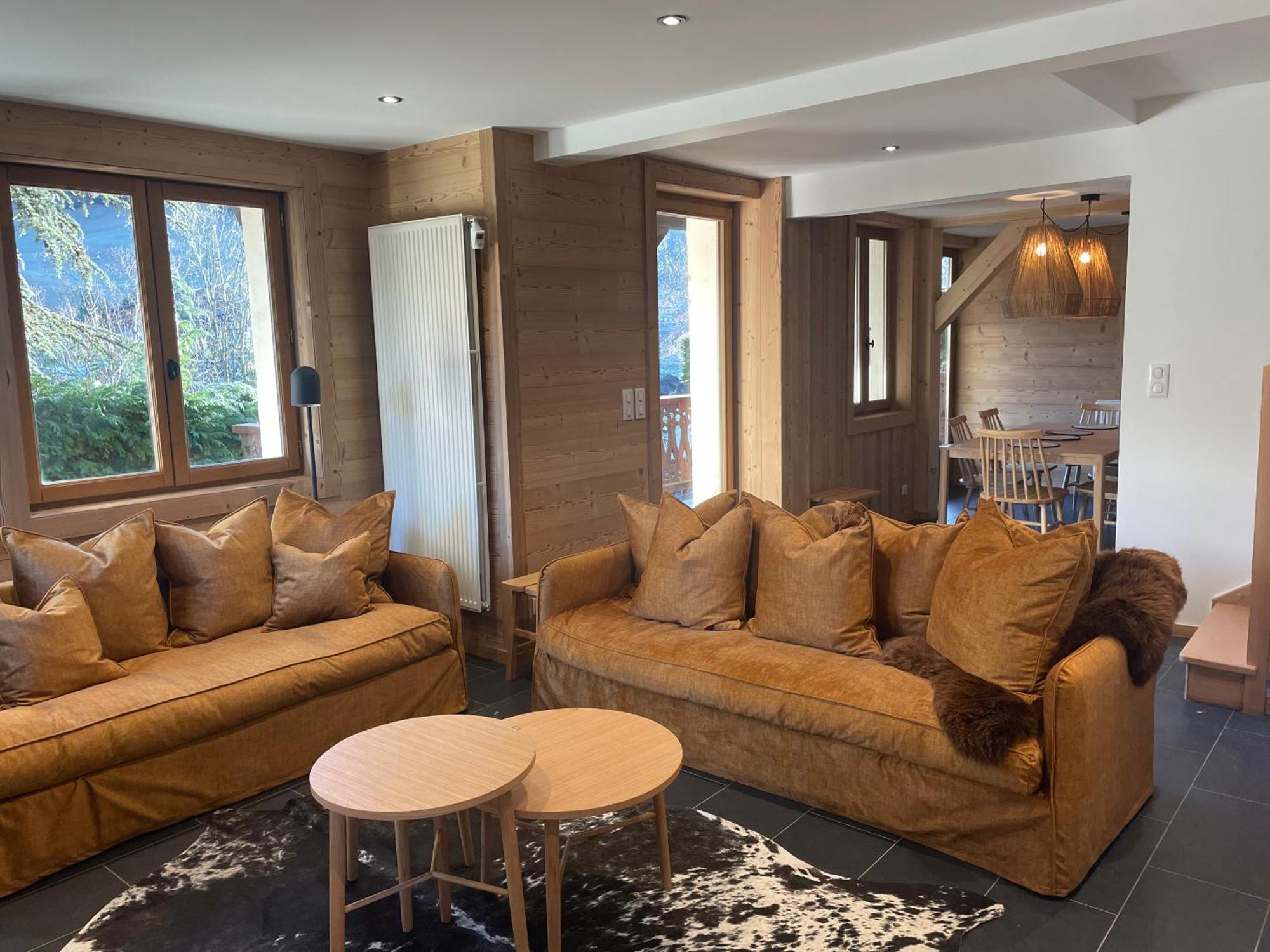 Chalet Yuki مورزين المظهر الخارجي الصورة