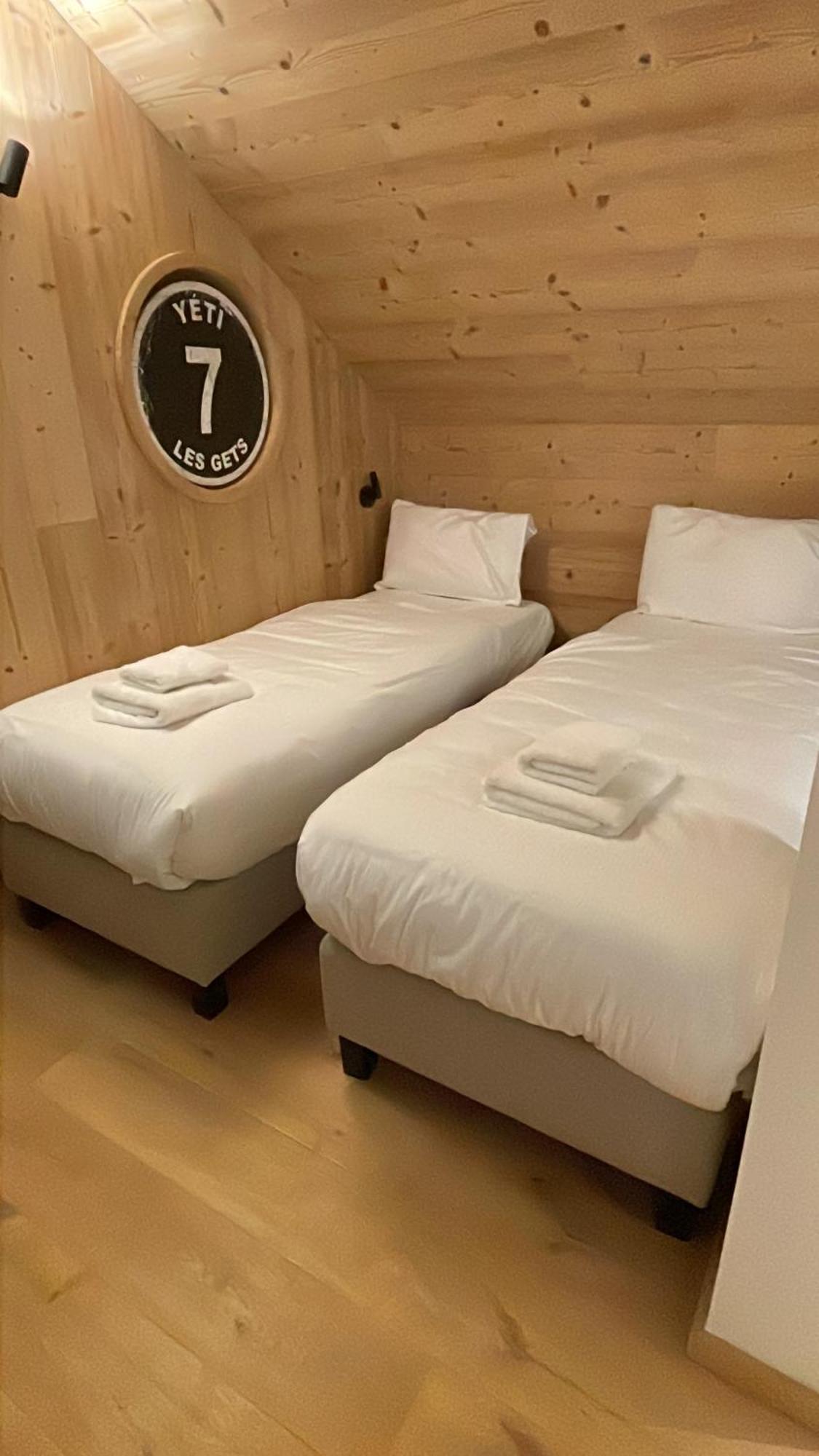 Chalet Yuki مورزين المظهر الخارجي الصورة